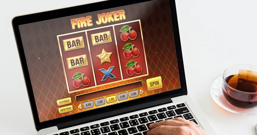Slot Gacor