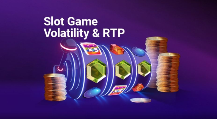 RTP dan Volatilitas Slot