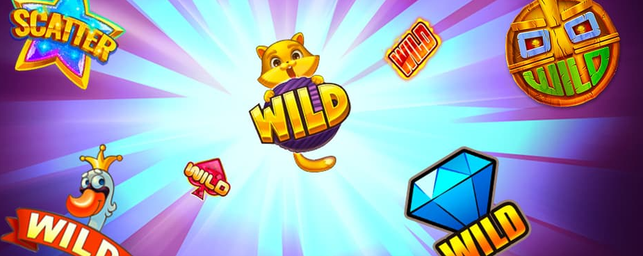 Scatter dan Wild